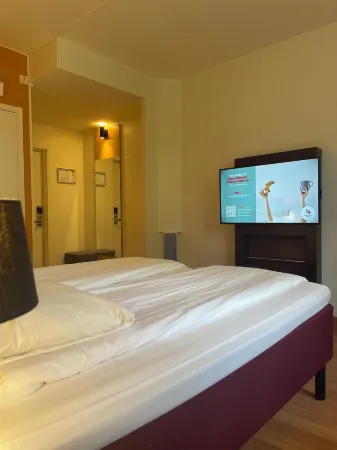 Good Morning Karlstad City Отели рядом с достопримечательностью «Karl IX - Karlstads grundare»