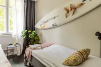 Surfviken Glamping and B&B Hotels in Stenungsund