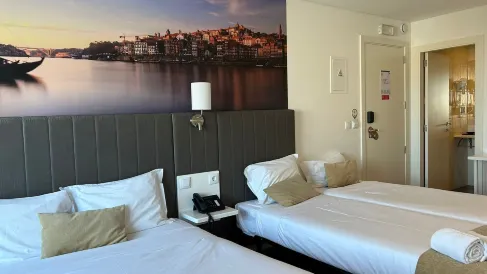 Hotel Porto Interface Trindade by Kavia