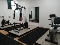 Best Western Plus Luna del Mar - Gym
