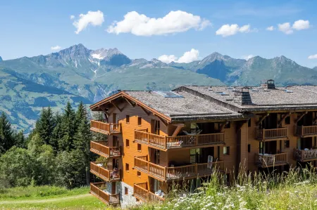 Résidence Pierre & Vacances Premium le Roselend