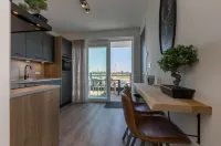 Apartment Sint Annaland with Marina Views