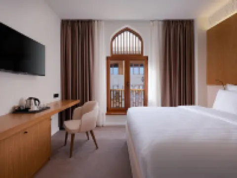 Mercure Bukhara Old Town Hôtels à : Boukhara