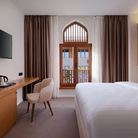 Mercure Bukhara Old Town