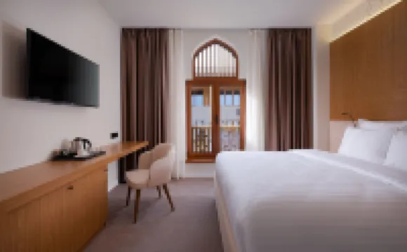 Mercure Bukhara Old Town Hotels in 