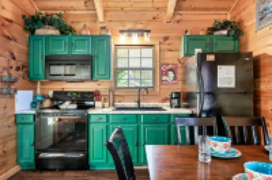 A Top Notch Lodge~Gatlinburg