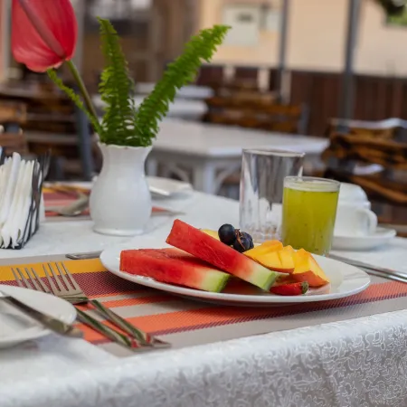 Eldorado Rustic Hotel