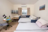 Aloney Habashan Guest Village Hotels in Merom Golan