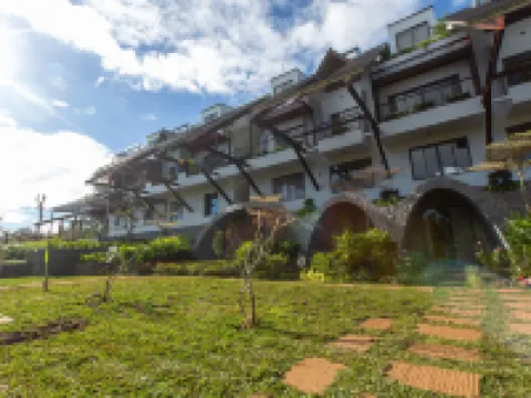 哈密花園-原汁原味自然度假村 邦美蜀住宿飯店