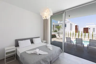 Protaras Olivine Villa Ol10