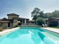 Barbarens Maison d'hôtes Hotels in Crastes