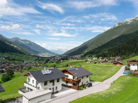 Apartment in Stubaital Near Ski Lift
