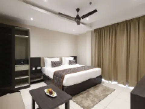 Pride Biznotel Canopus, Digha Hotel a Digha