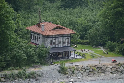 Vice's Konağı Hotels in Findikli