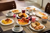 Moriah Maceió Beach Hotel - Bữa sáng