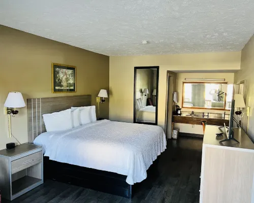 Alpine Valley Inn Hotels in White County