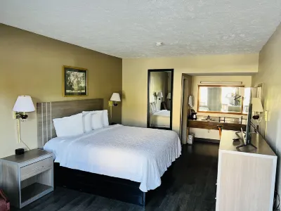 高山峽谷飯店 - 海倫 住宿飯店