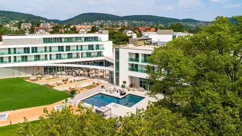 Hotel Vinifera Wine & Spa in Balatonfured