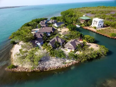 Entire Private Island for An Epic Group Vacation Hotel a 
