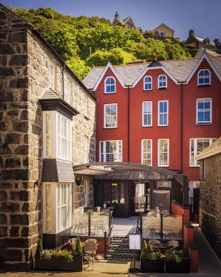 The Fanny Talbot Hotels in Pennal