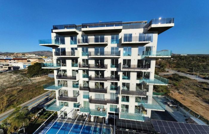 Apartamentos Oasis de La Cala
