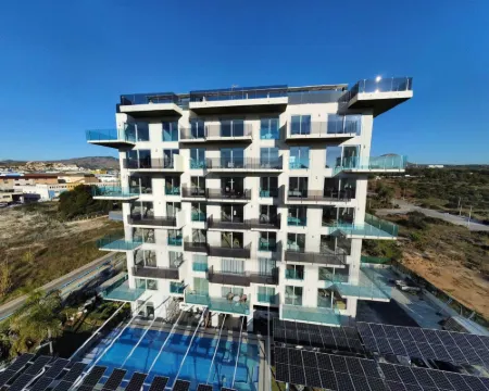 Apartamentos Oasis de La Cala Hotels in Finestrat