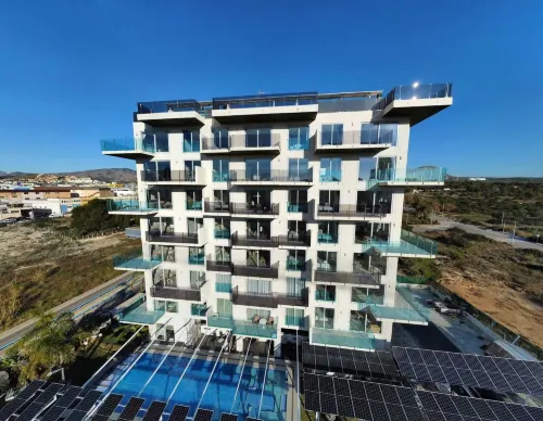 Apartamentos Oasis de La Cala Hotels in Finestrat