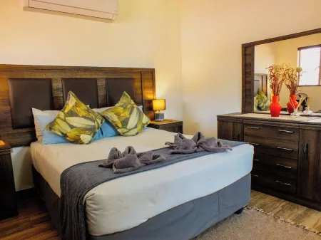 White Silo Accommodation