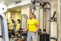 Landmark Creek Hotel Plovdiv - Gym