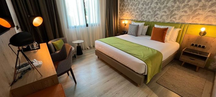 Hotel Ben Batouta - Tanger Hotels in Tanger