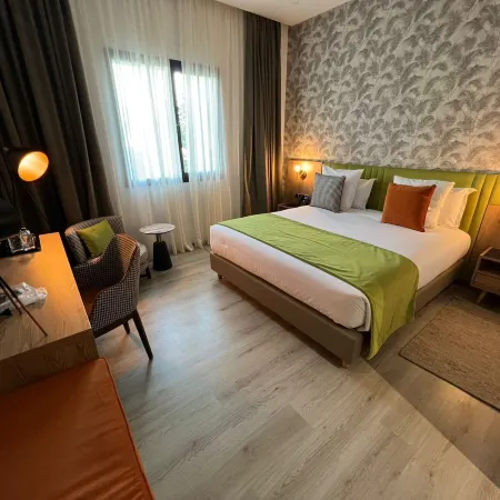 Hotel Ben Batouta - Tanger