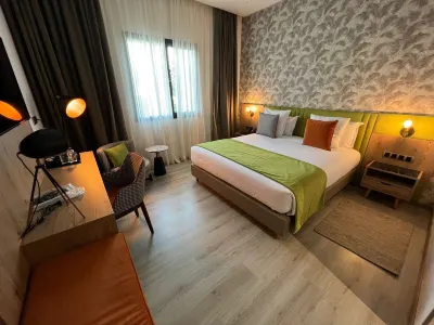 Hotel Ben Batouta - Tanger