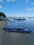 วิลล่าสวนบนชั้นดาดฟ้าพร้อมสระส่วนตัว - ทางเข้าชายหาด - วิลล่า