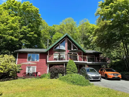 The Burgundy Dream Bed and Breakfast Отели в г. Гофс