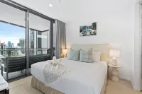 Signature Broadbeach - Gclr Broadbeach 호텔