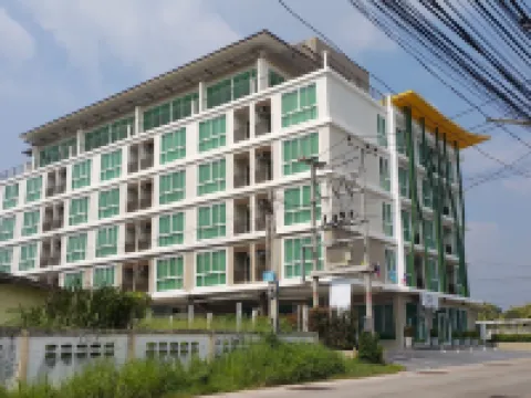 โรงแรมเดอะ ศิลา ศรีราชา โรงแรมในเทศบาลนครแหลมฉบัง