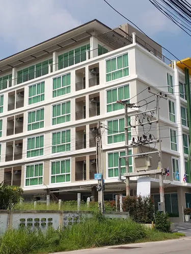 รูปภาพของโรงแรมเดอะ ศิลา ศรีราชา