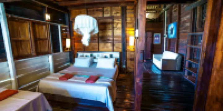 Mango House Seafront Suites and Villas - Seafront Suite One