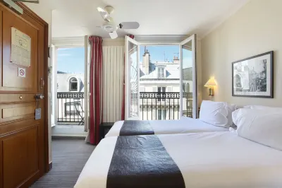 Hotel du College de France Hotels in Paris
