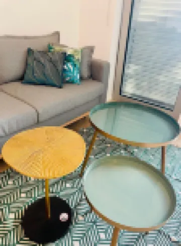 Large 1 Bedroom -Center Terrace Parking