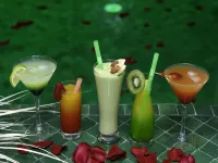 Riad Almisk - bar