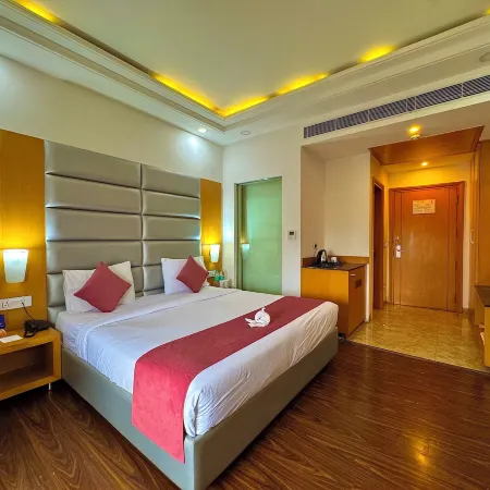 Comfort Hotel Gms Grand