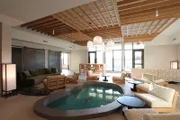 Cedartree Hotel Portland Hillsboro - Suối nước nóng