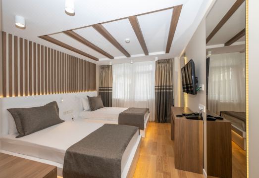 호텔 그랜드 이스탄불