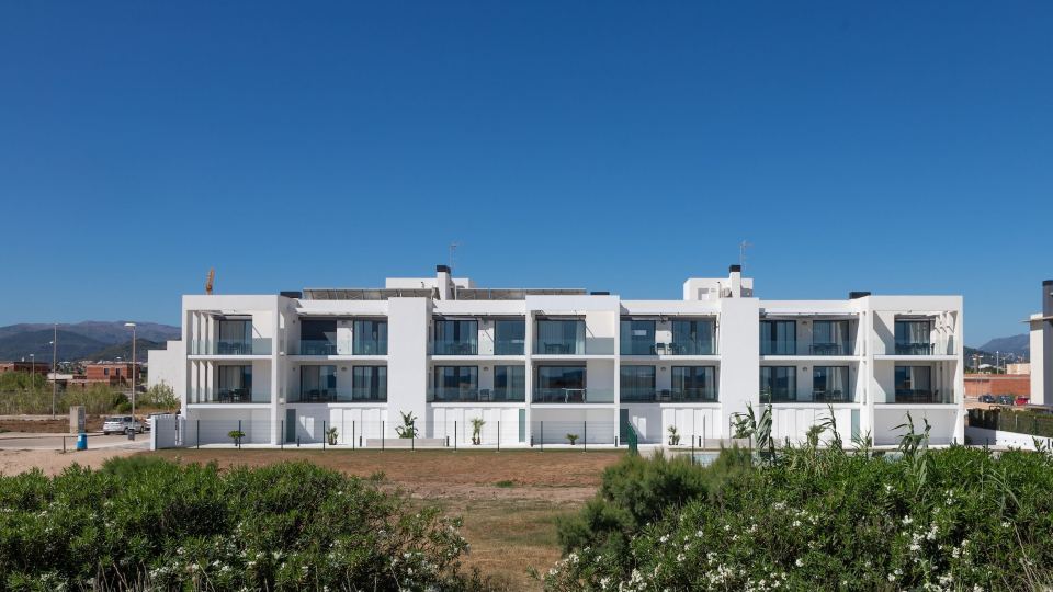 Oliva Suites
