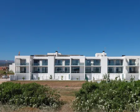 Oliva Suites Hotels in Oliva