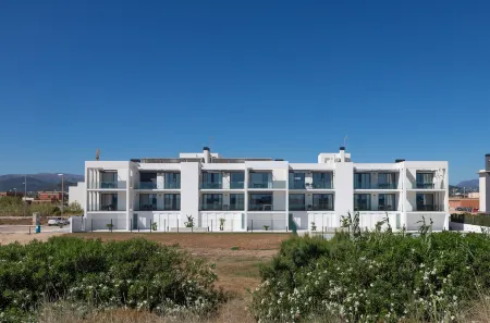 Oliva Suites Отели рядом с достопримечательностью «Rotonda G A N D I A»