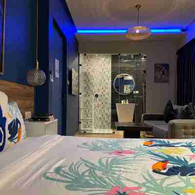 Playa Del Sol Surf House Rooms