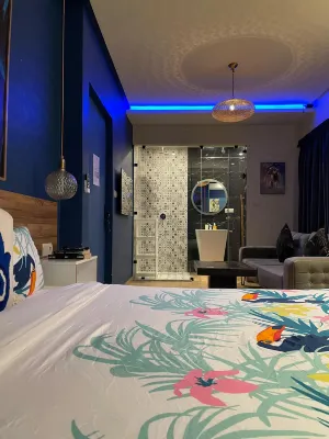 Playa Del Sol Surf House Hotels in Tamraght