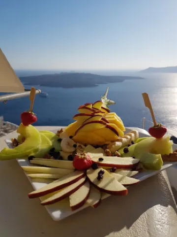 On the Cliff Отели рядом с Аэропорт Санторини